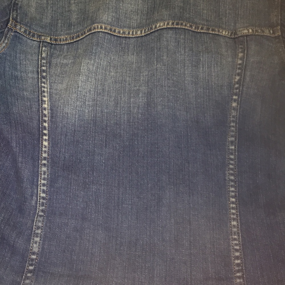 JCrew denim jacket - Picture 5 of 5